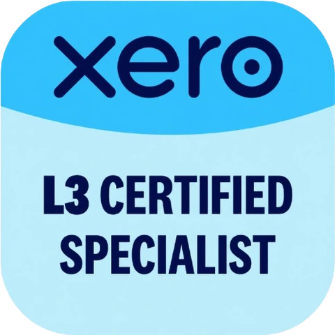 Xero L3 Certified Specialist