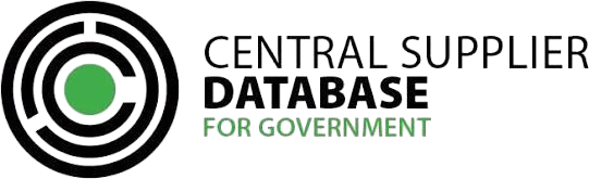 Central Supplier Database for Government (CSD)